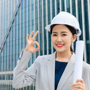 女建造師