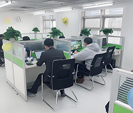 優(yōu)路辦公區(qū)域