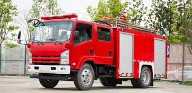 消防車