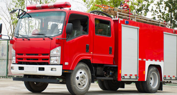 消防車