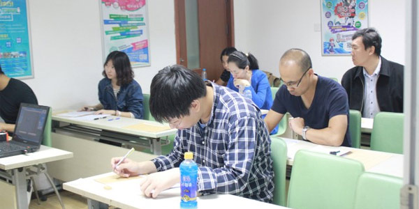 學員學習