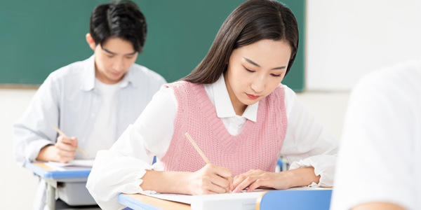 學員上課