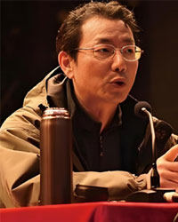 周固老師