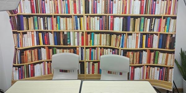 圖書角