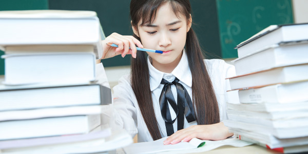 學生學習