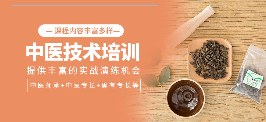 中醫(yī)培訓(xùn)