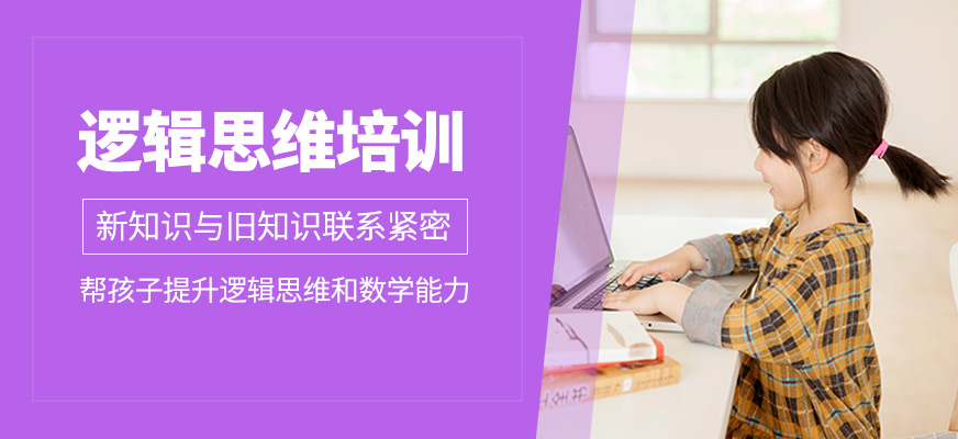 邏輯思維訓(xùn)練班