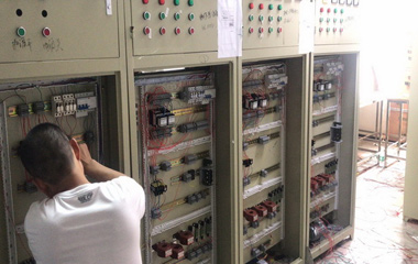 機(jī)房