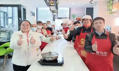 學員合影