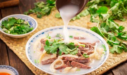 羊湯