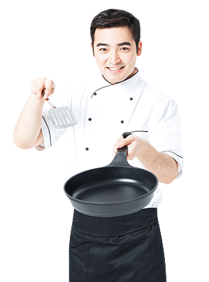 鹵肉飯培訓(xùn)學(xué)員