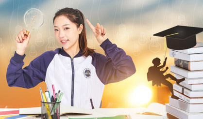 雅思托福培訓學員