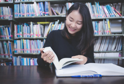出國英語培訓學員