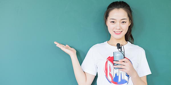 講話