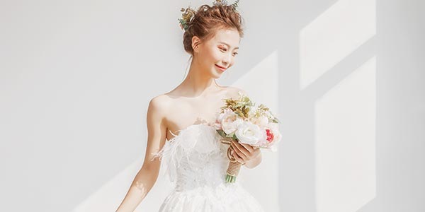 新娘妝