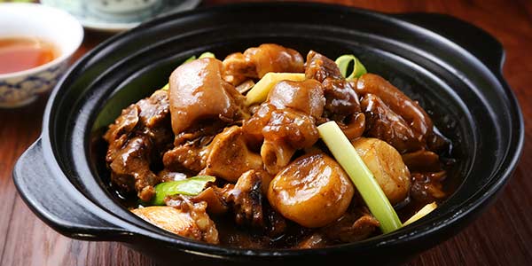 煲仔飯