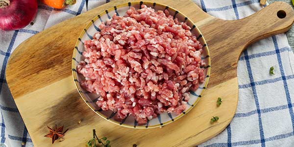 肉沫