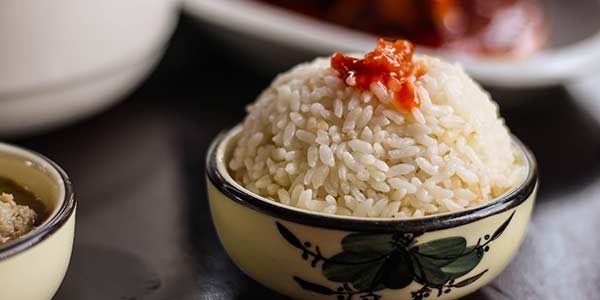 米飯