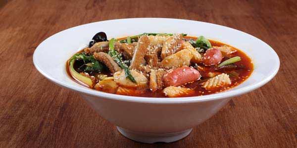 麻辣燙