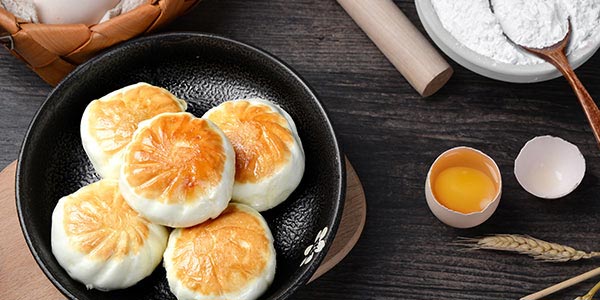 生煎包