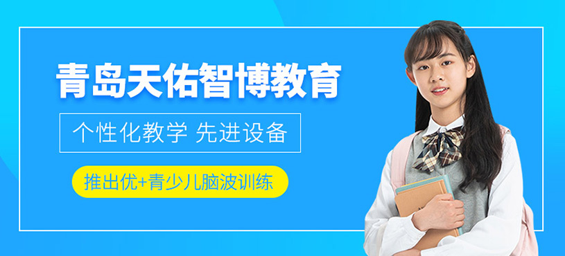青島天佑智博教育