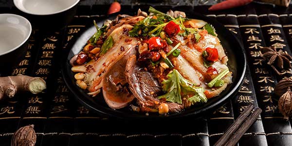 鹵肉