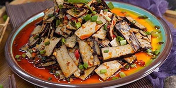 豆干