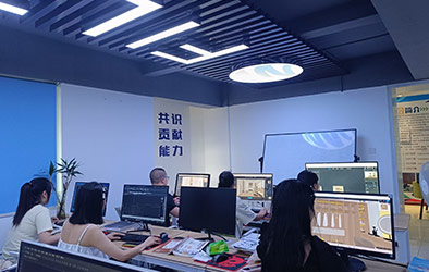 寬敞教室