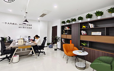 環(huán)境一角