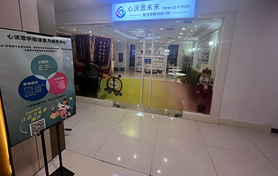 門面環(huán)境