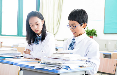 學習