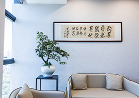 休息區域