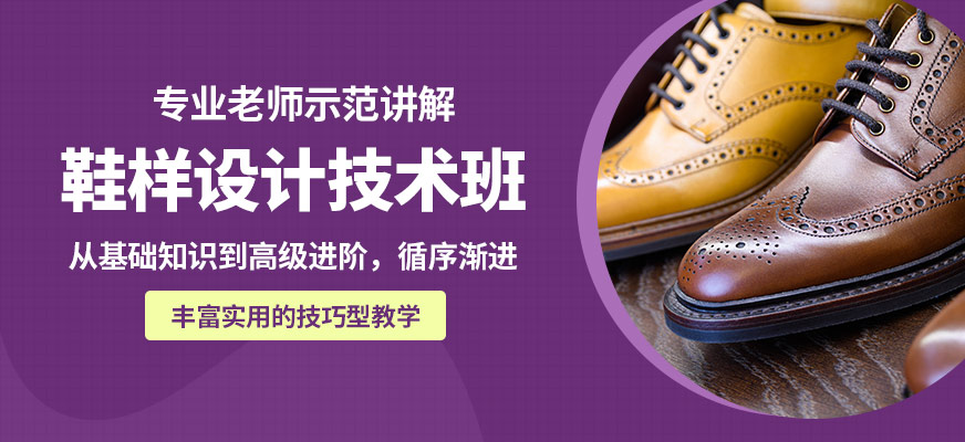 陽光鞋樣設(shè)計技術(shù)班