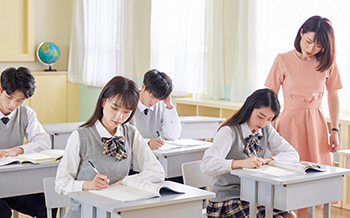 實力師資