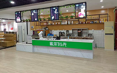 吧臺