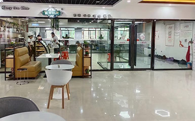 環(huán)境一角
