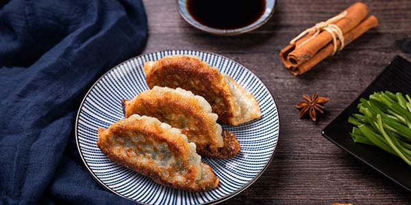鍋貼煎餃