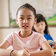 基礎(chǔ)薄弱的孩子