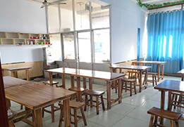 食堂展示環(huán)境