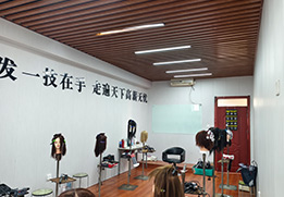 美發(fā)實(shí)訓(xùn)教室
