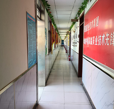 走廊環(huán)境