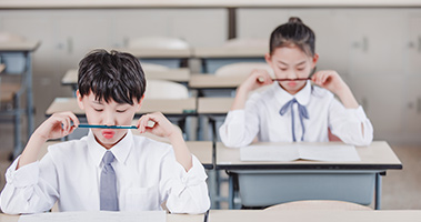 有國際交流需求的學生
