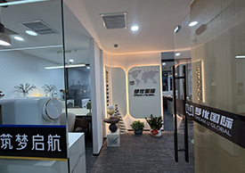 門面環境