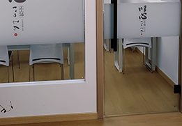 門口環(huán)境