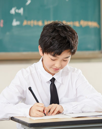 課程優(yōu)勢