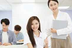 國際學校學生