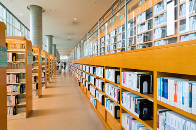 圖書館