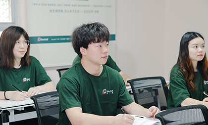新學堂課堂展示