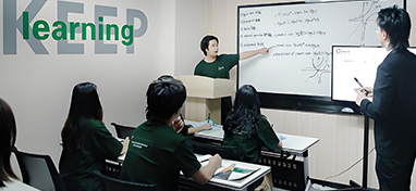 新學堂課堂
