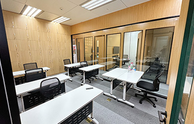 新學堂教室
